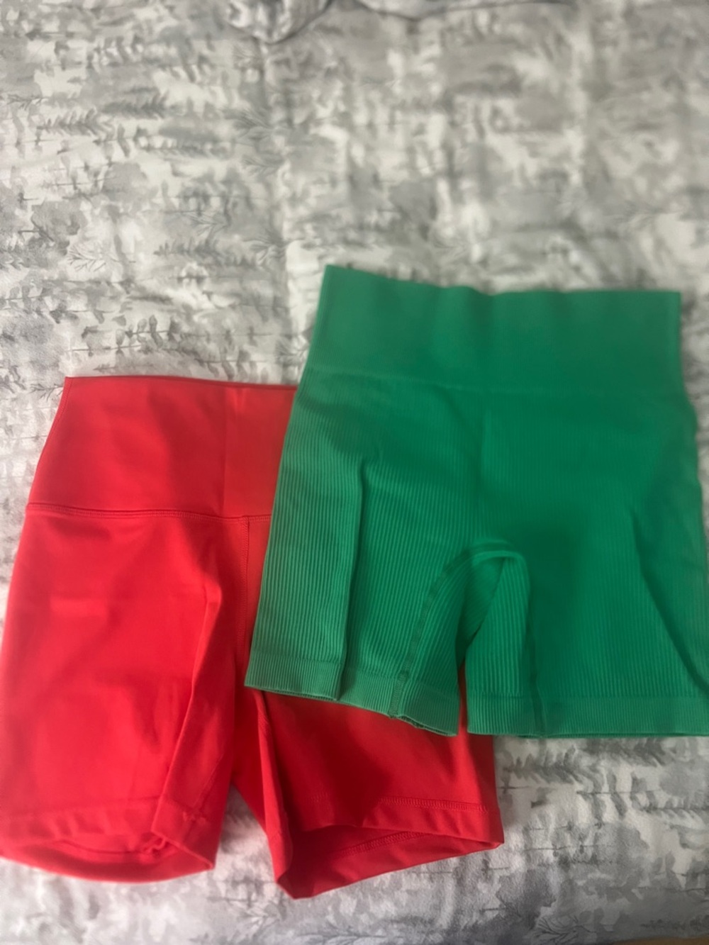 BIKER SHORTS BUNDLE